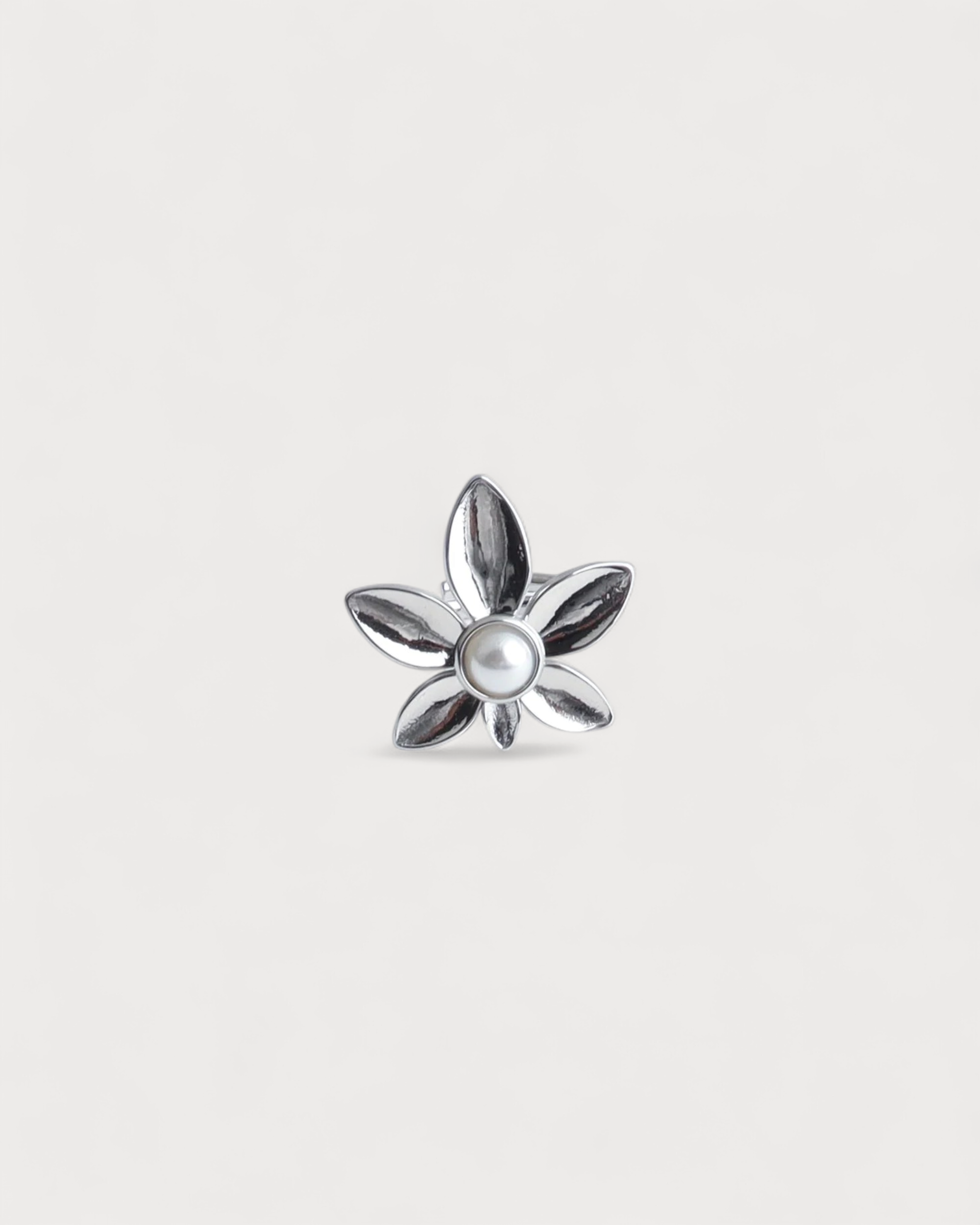 Milana - Ring - Edelstahl - Verstellbar