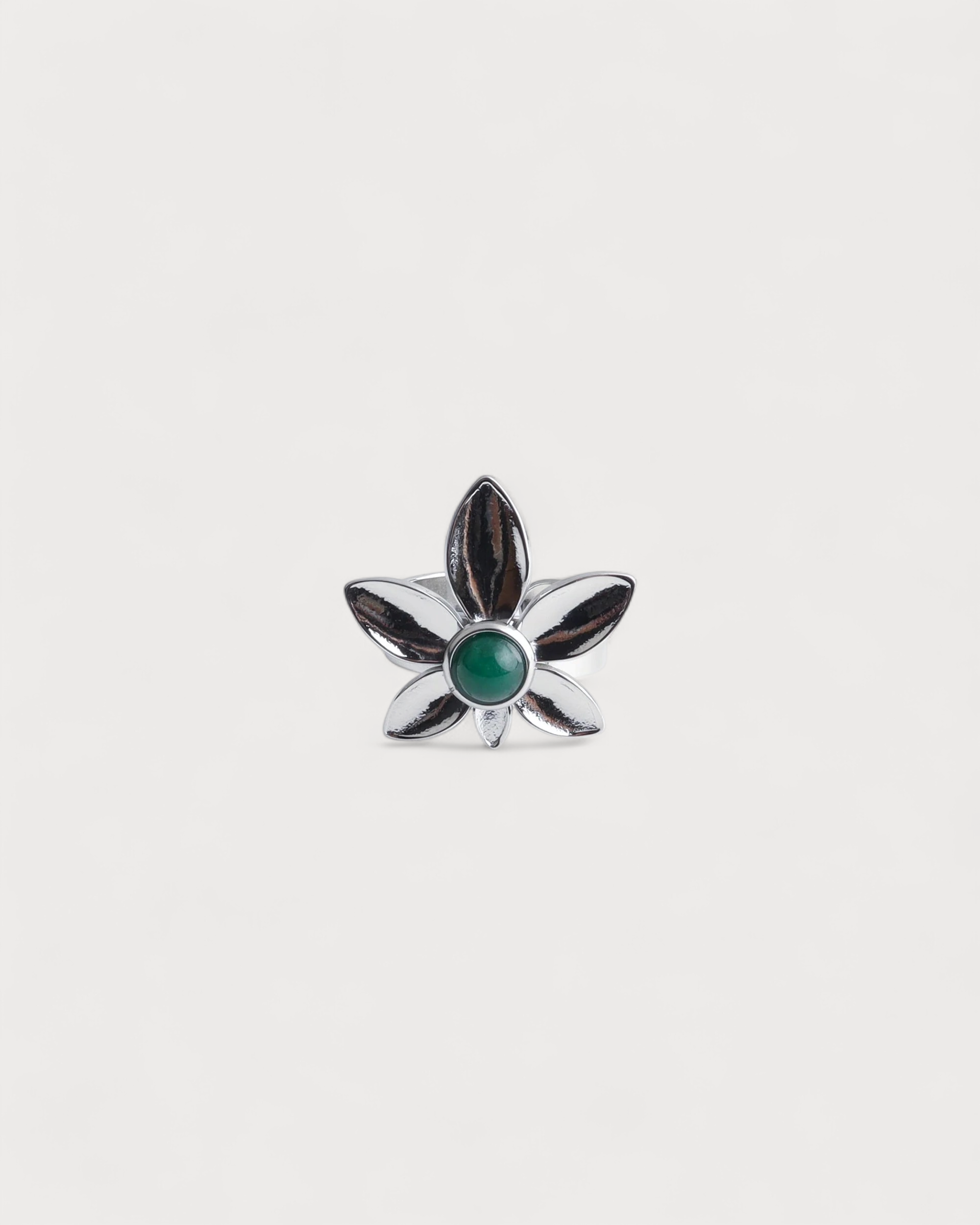 Milana - Ring - Edelstahl - Verstellbar