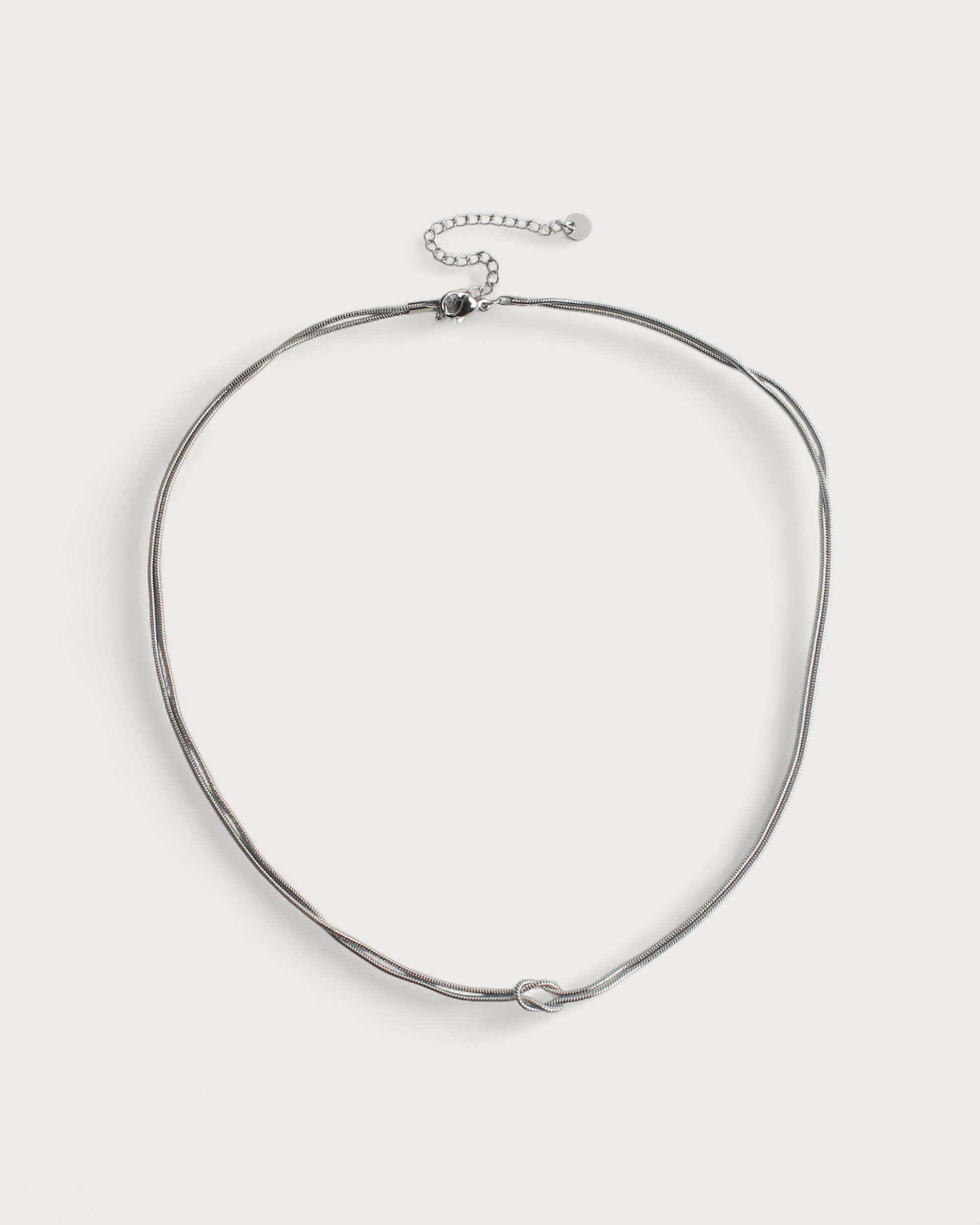 Soulbound - Halskette - Edelstahl