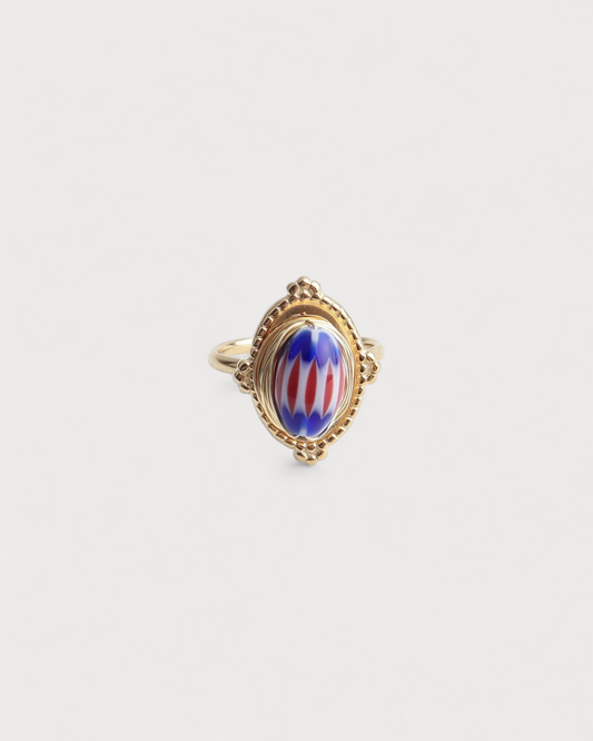 Josefa - Ring - Edelstahl