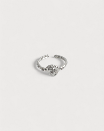 Dulci - Ring - Edelstahl - Verstellbar