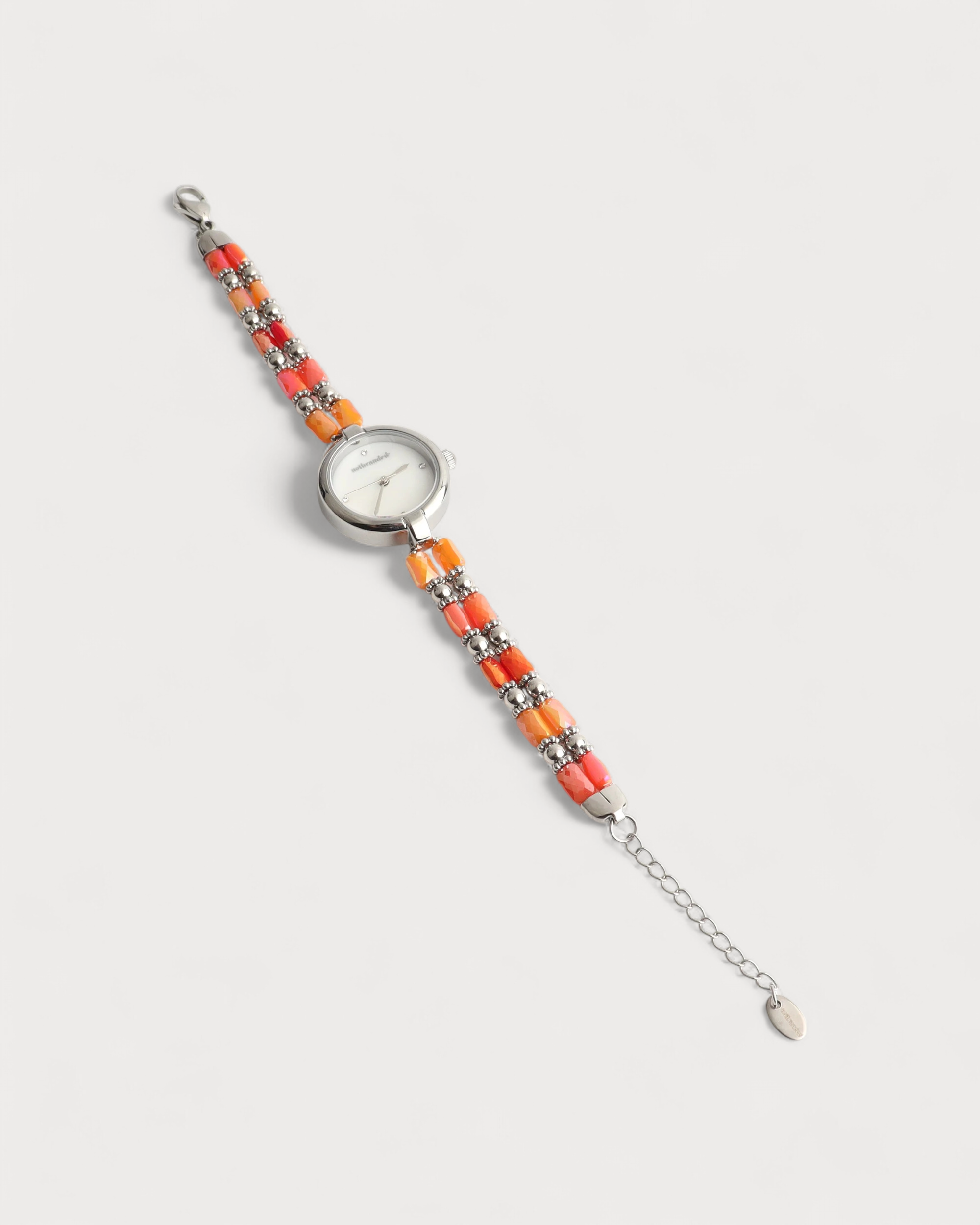 Gigi - Uhr - Edelstahl