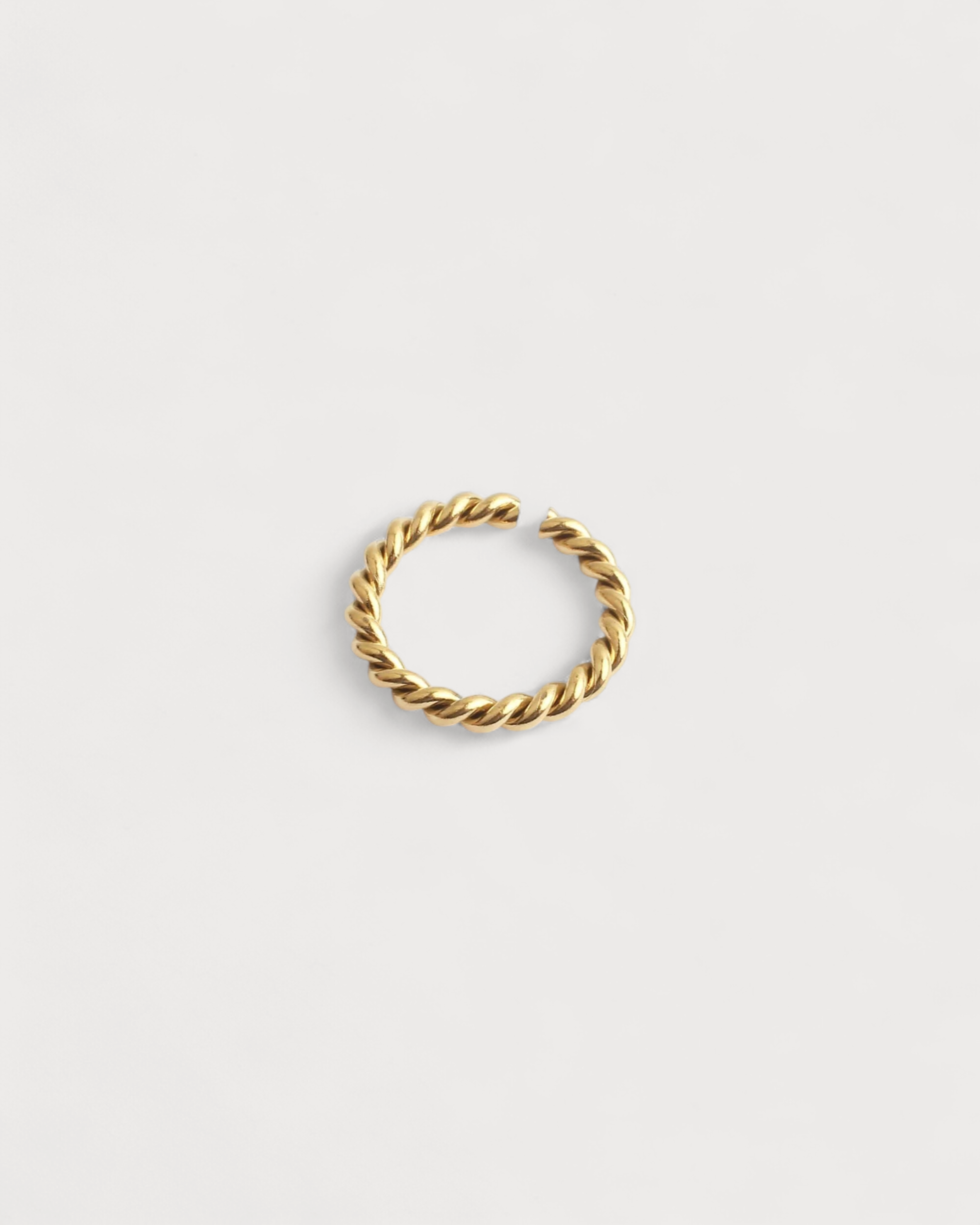 Yara - Ring - Edelstahl - Verstellbar