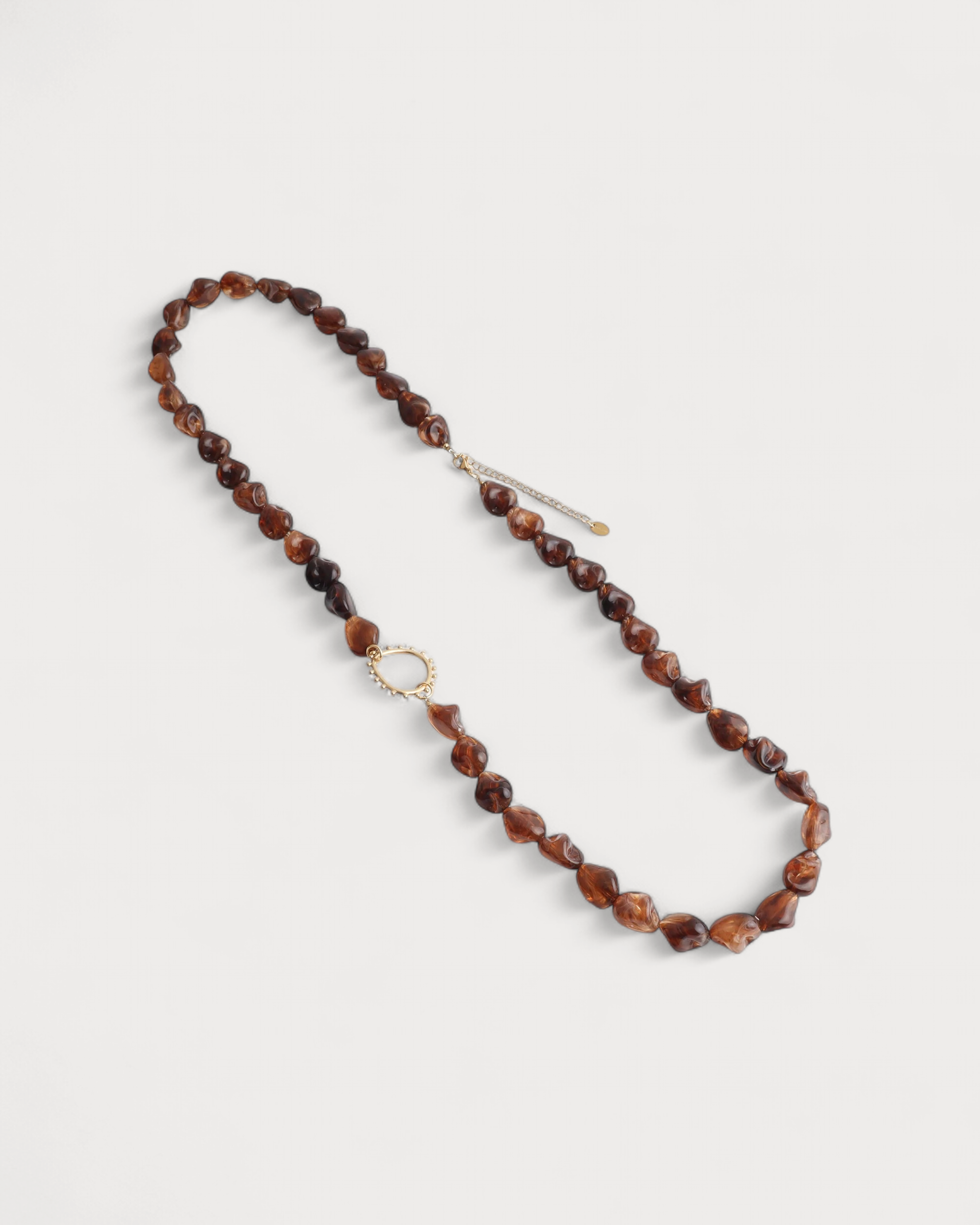 Nadine - Brillenketting - Edelstahl