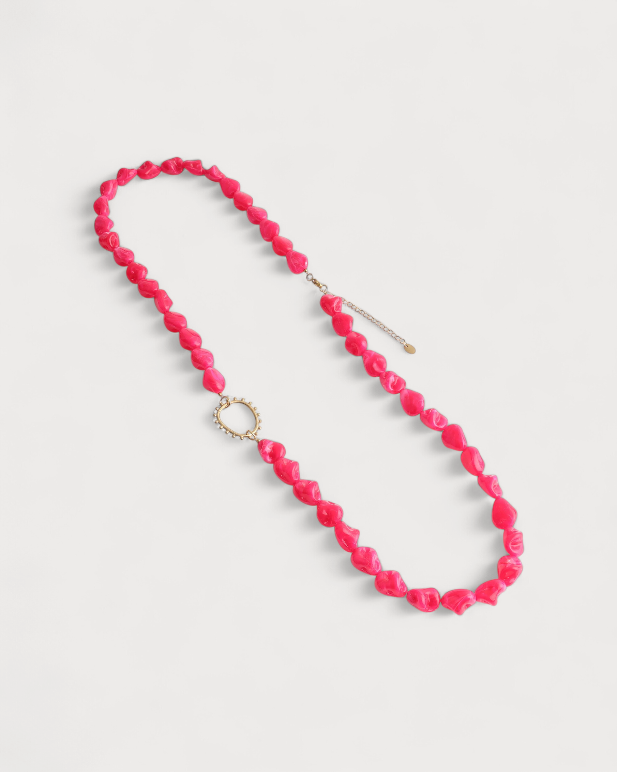 Nadine - Brillenketting - Edelstahl