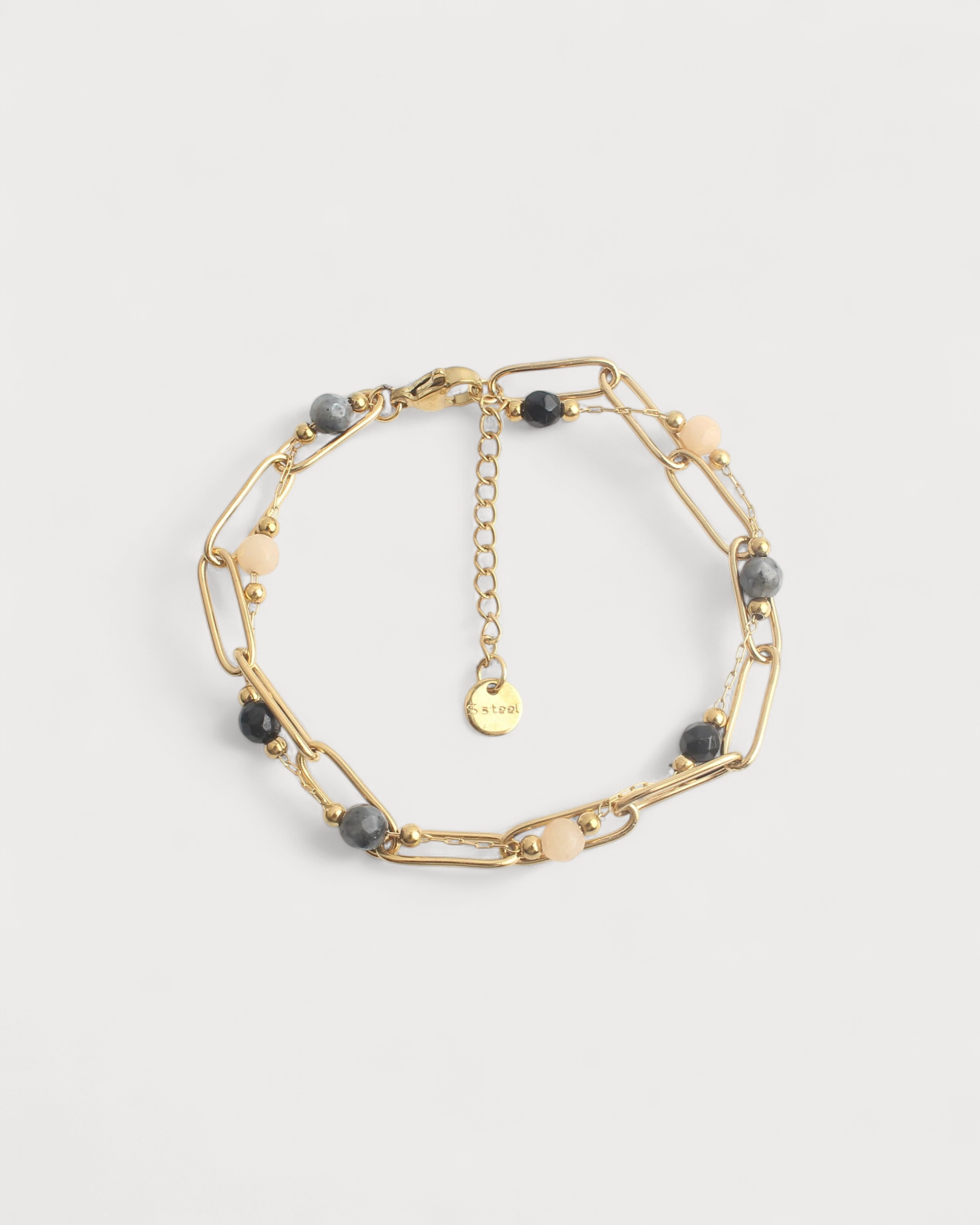 Finn - Armband - Edelstahl