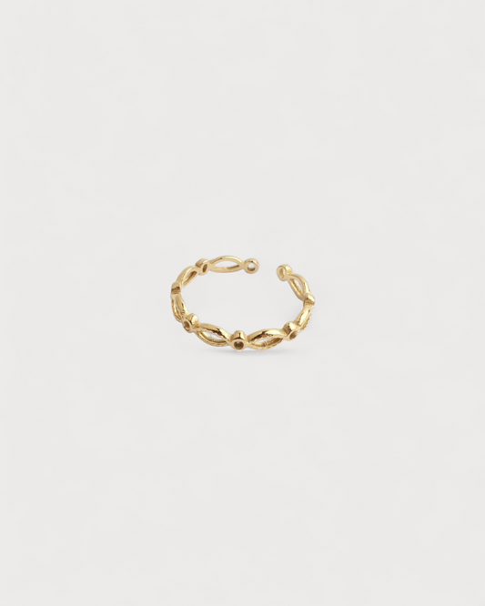 Alia - Ring - Edelstahl