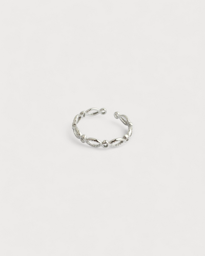 Alia - Ring - Edelstahl