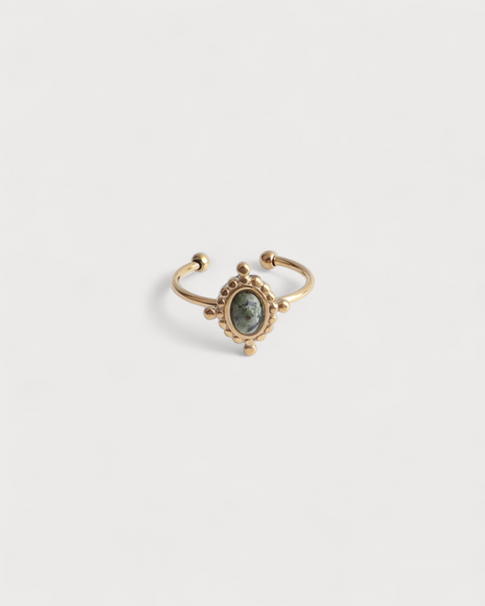 Jaipur - Ring - Edelstahl