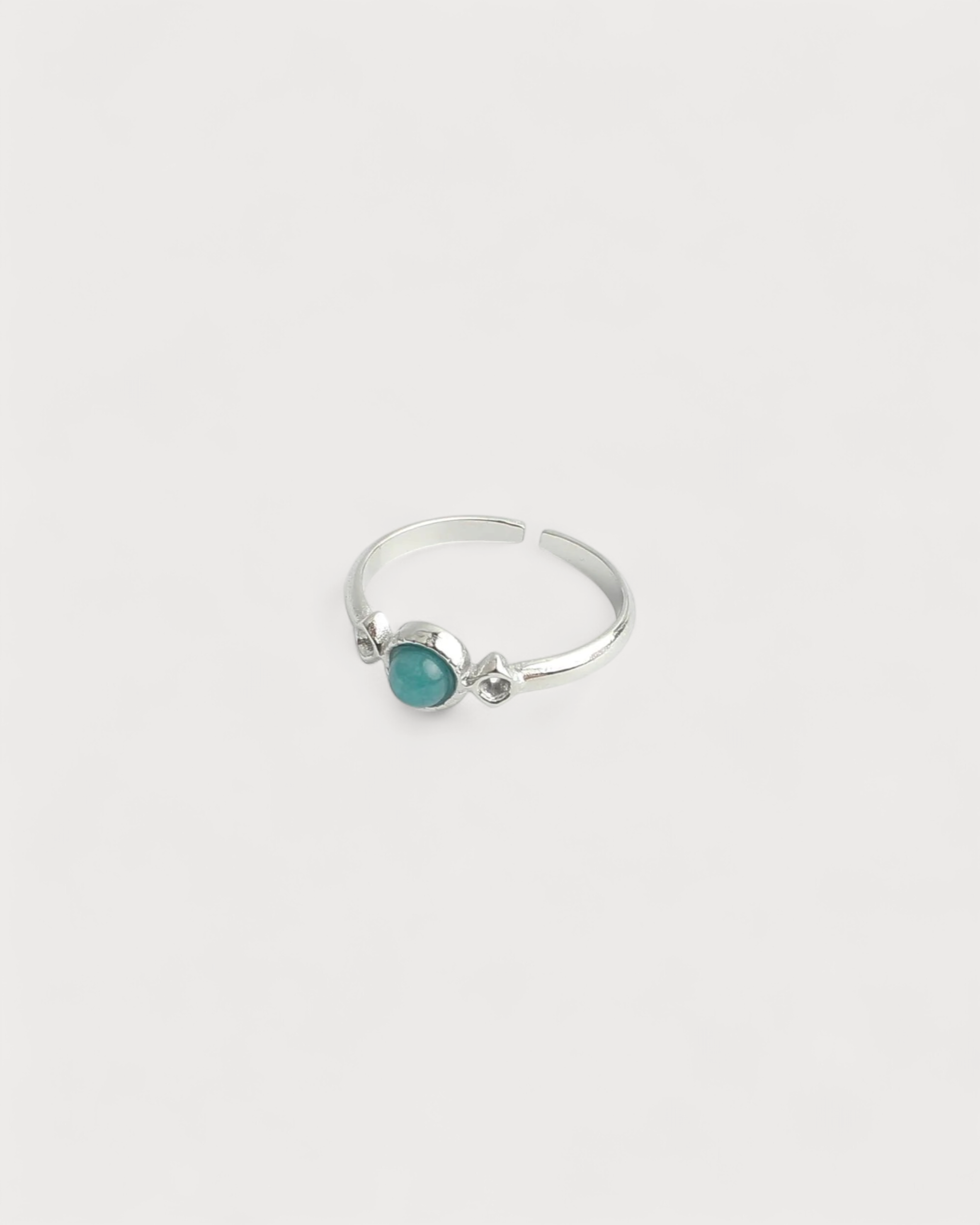 Danira - Ring - Edelstahl - Verstellbar
