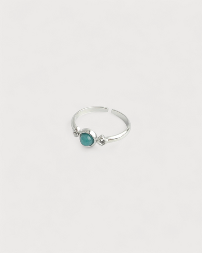 Danira - Ring - Edelstahl - Verstellbar