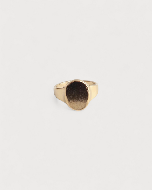Julia - Ring - Edelstahl - Einstellbar