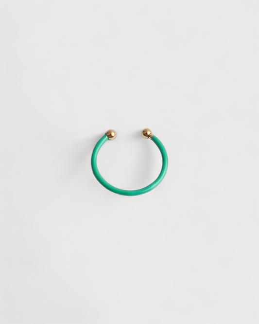 Coloris - Ring - Edelstahl - Verstellbar