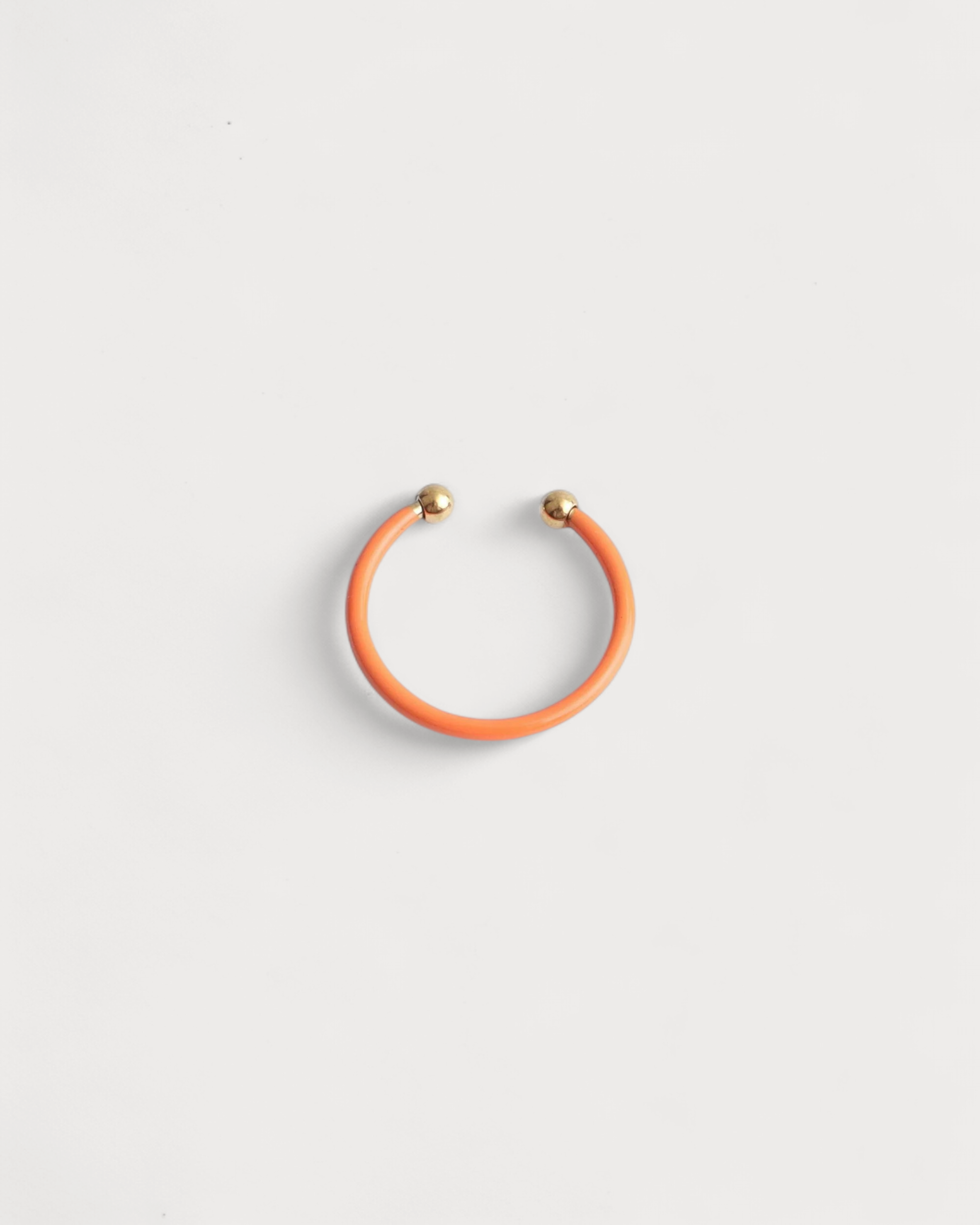 Coloris - Ring - Edelstahl - Verstellbar