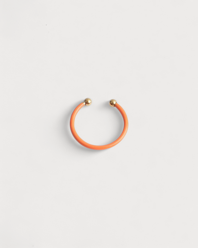 Coloris - Ring - Edelstahl - Verstellbar