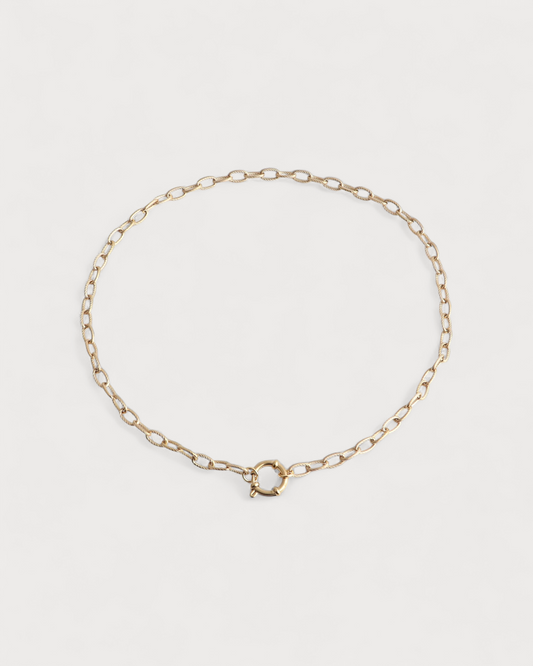 Bianca - Halskette - Edelstahl