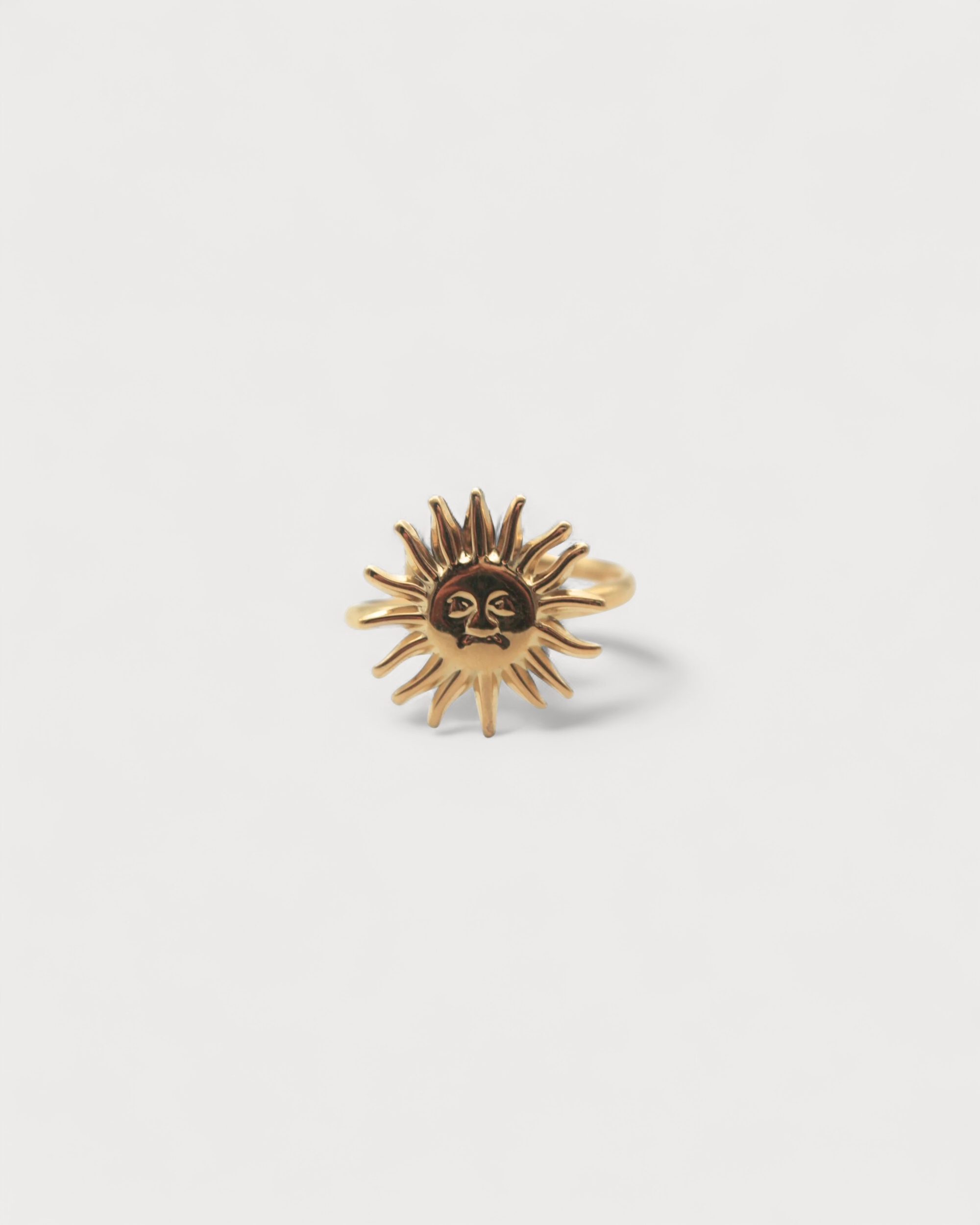 Layka - Ring - Edelstahl - Verstellbar