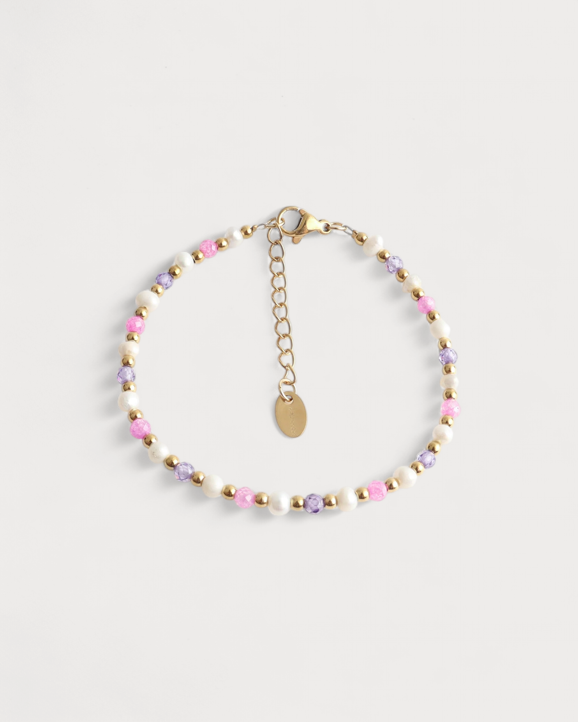 Zariah - Armband - Edelstahl