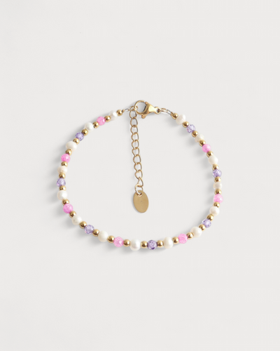 Zariah - Armband - Edelstahl