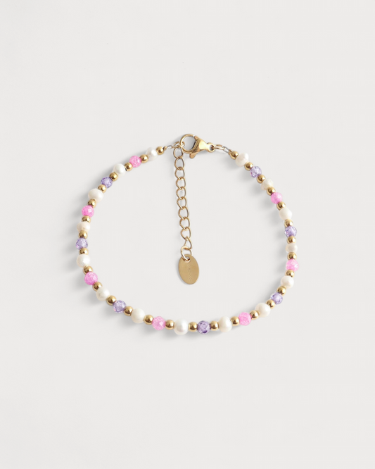 Zariah - Armband - Edelstahl