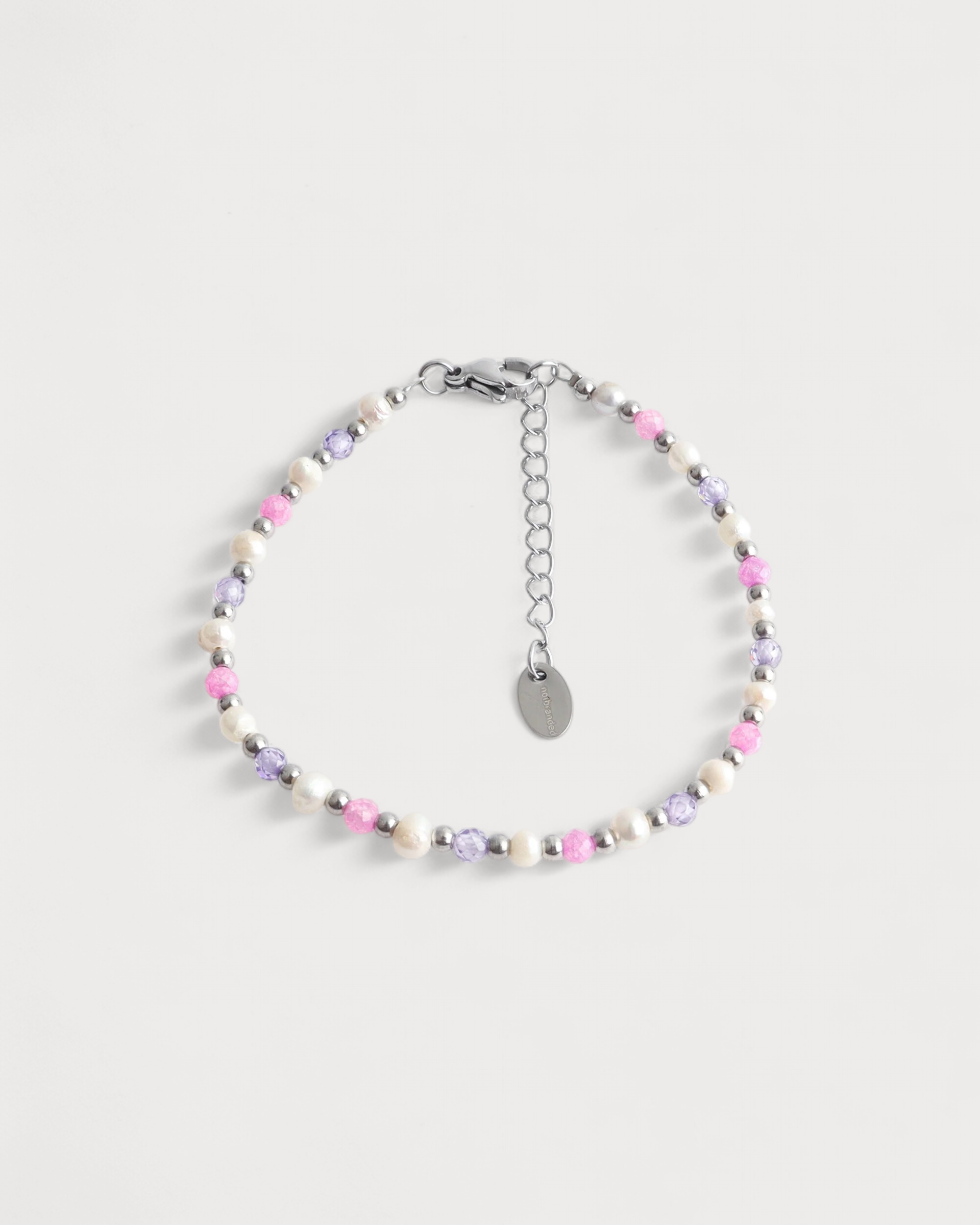 Zariah - Armband - Edelstahl