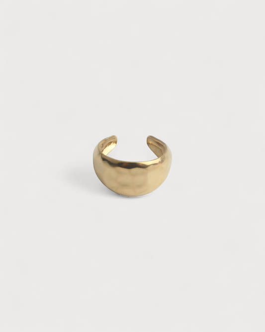 Sarita - Ring - Edelstahl - Verstellbar