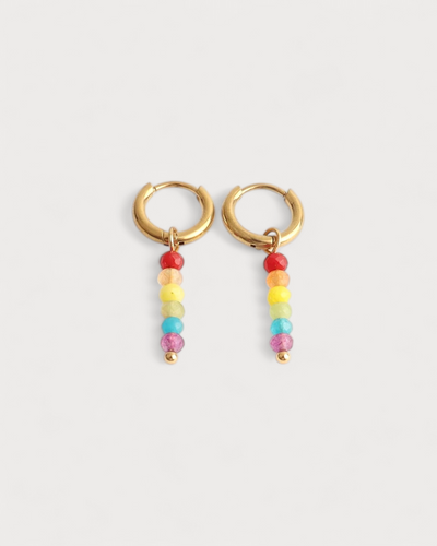 Pride - Limited Edition - Ohrringe - Edelstahl