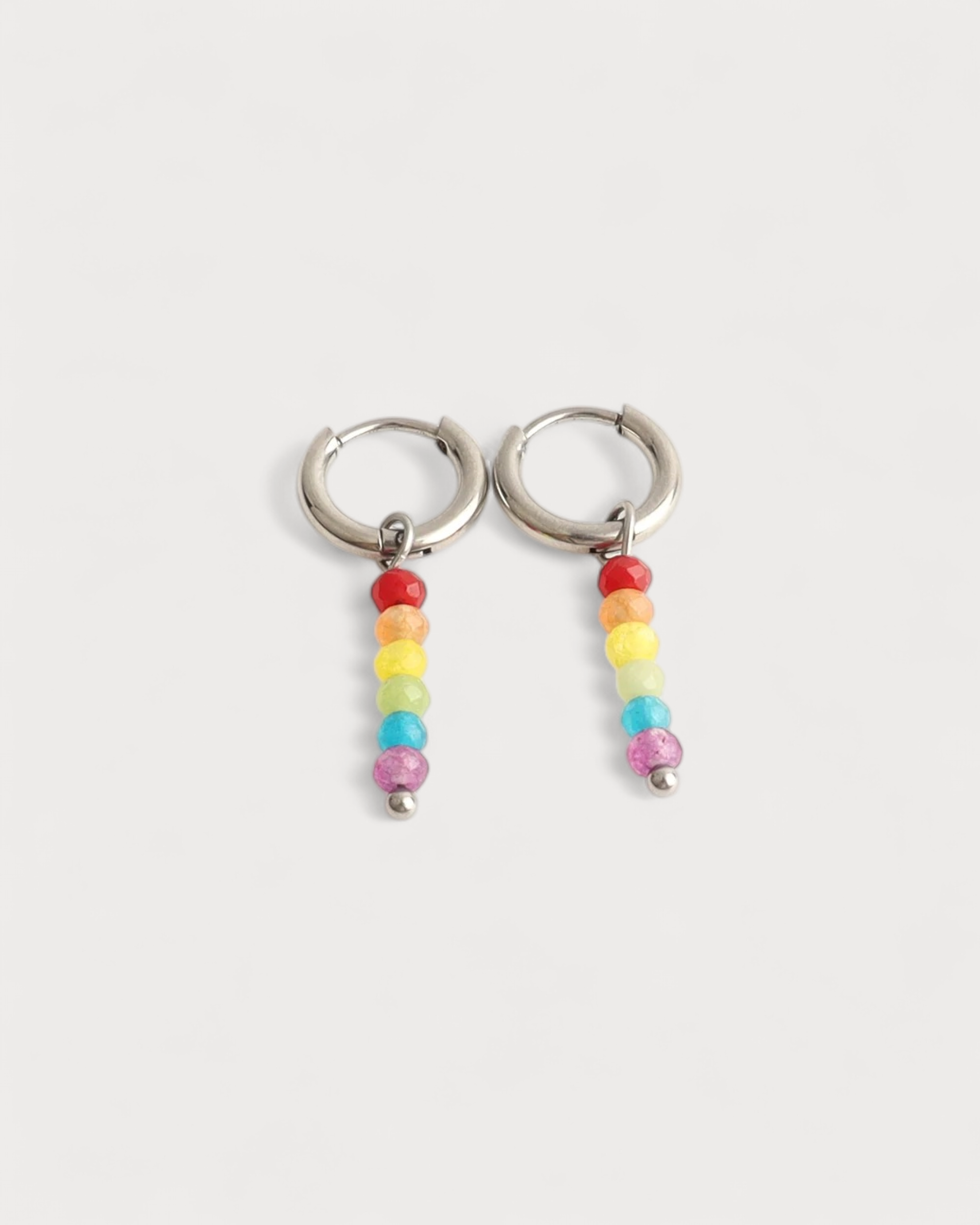 Pride - Limited Edition - Ohrringe - Edelstahl