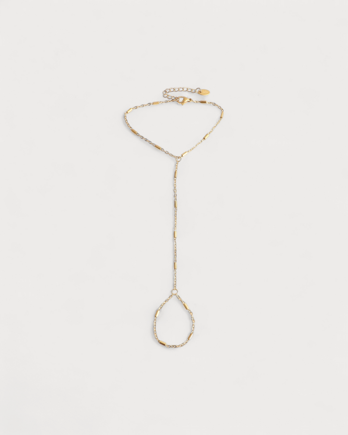 Odette - Handkette - Edelstahl