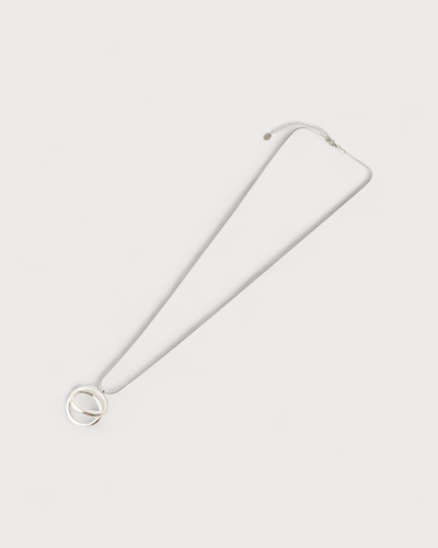 Sylvi - Halskette - Stainless Steel