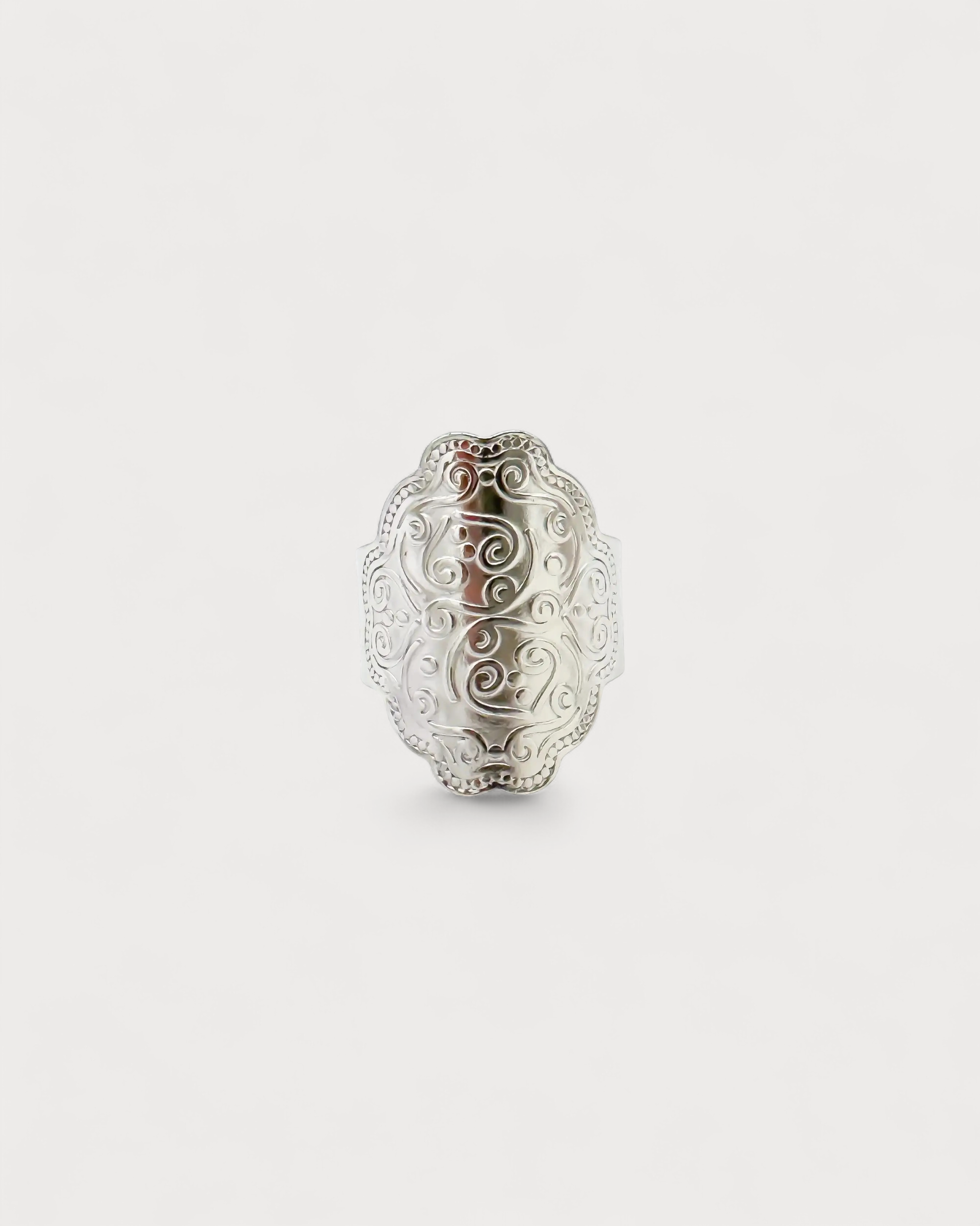 Tove - Ring - Edelstahl - Verstellbar