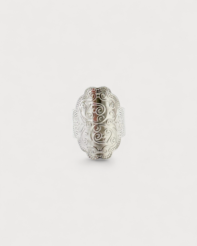 Tove - Ring - Edelstahl - Verstellbar
