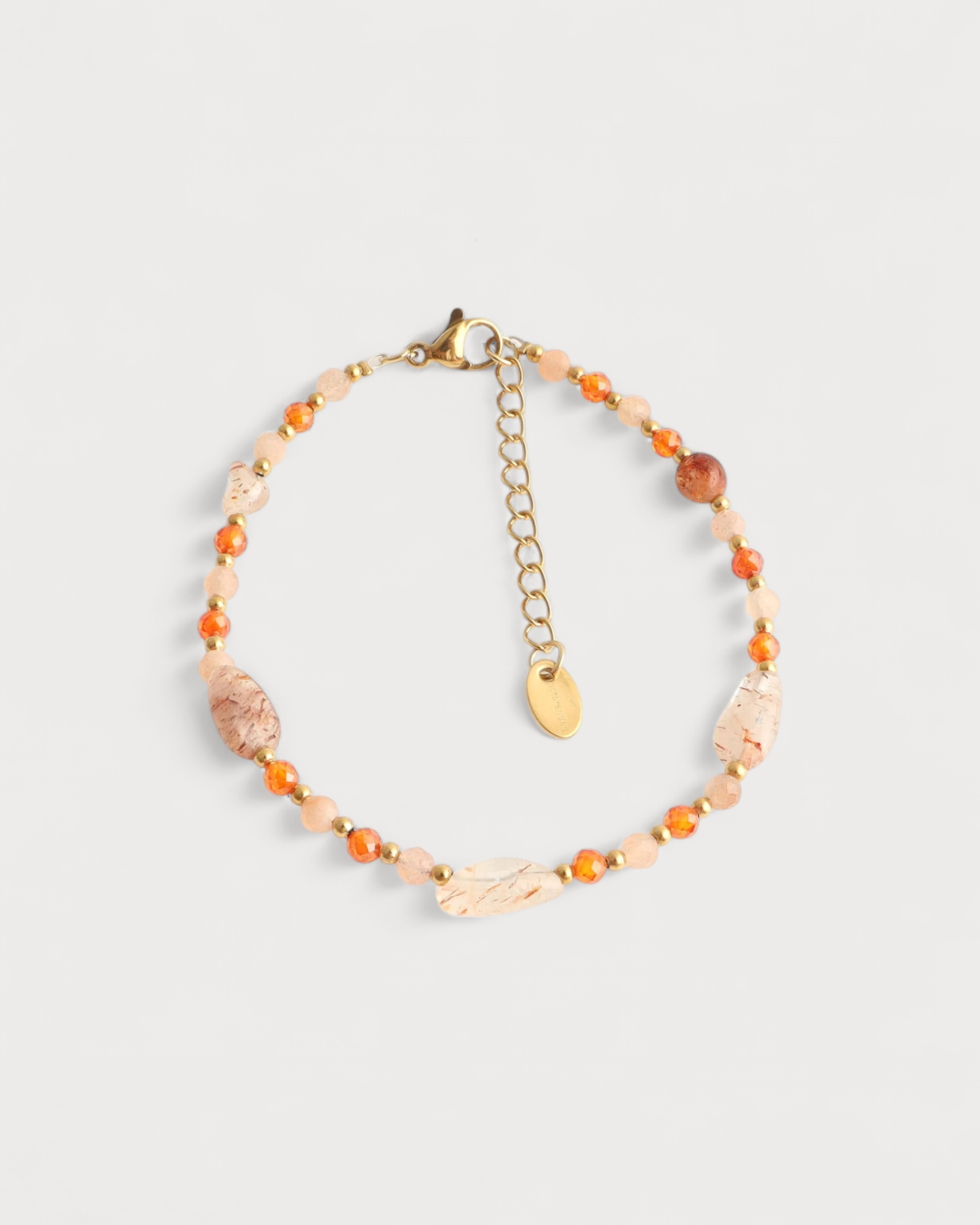 Iggy - Armband - Edelstahl