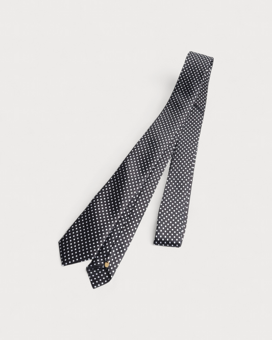Polka dot - Fashion Stropdas
