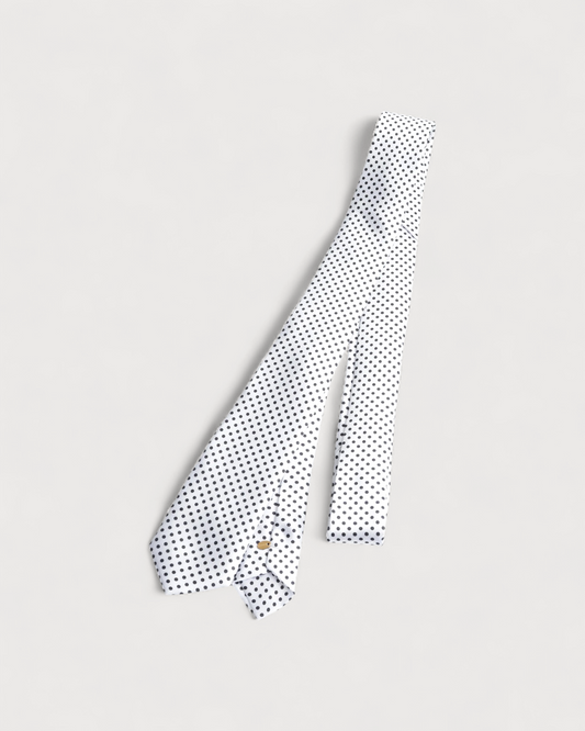 Polka dot - Fashion Stropdas