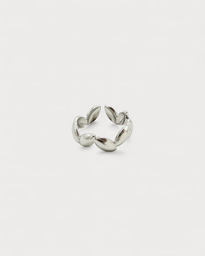 Sena - Ring - Edelstahl - Verstellbar