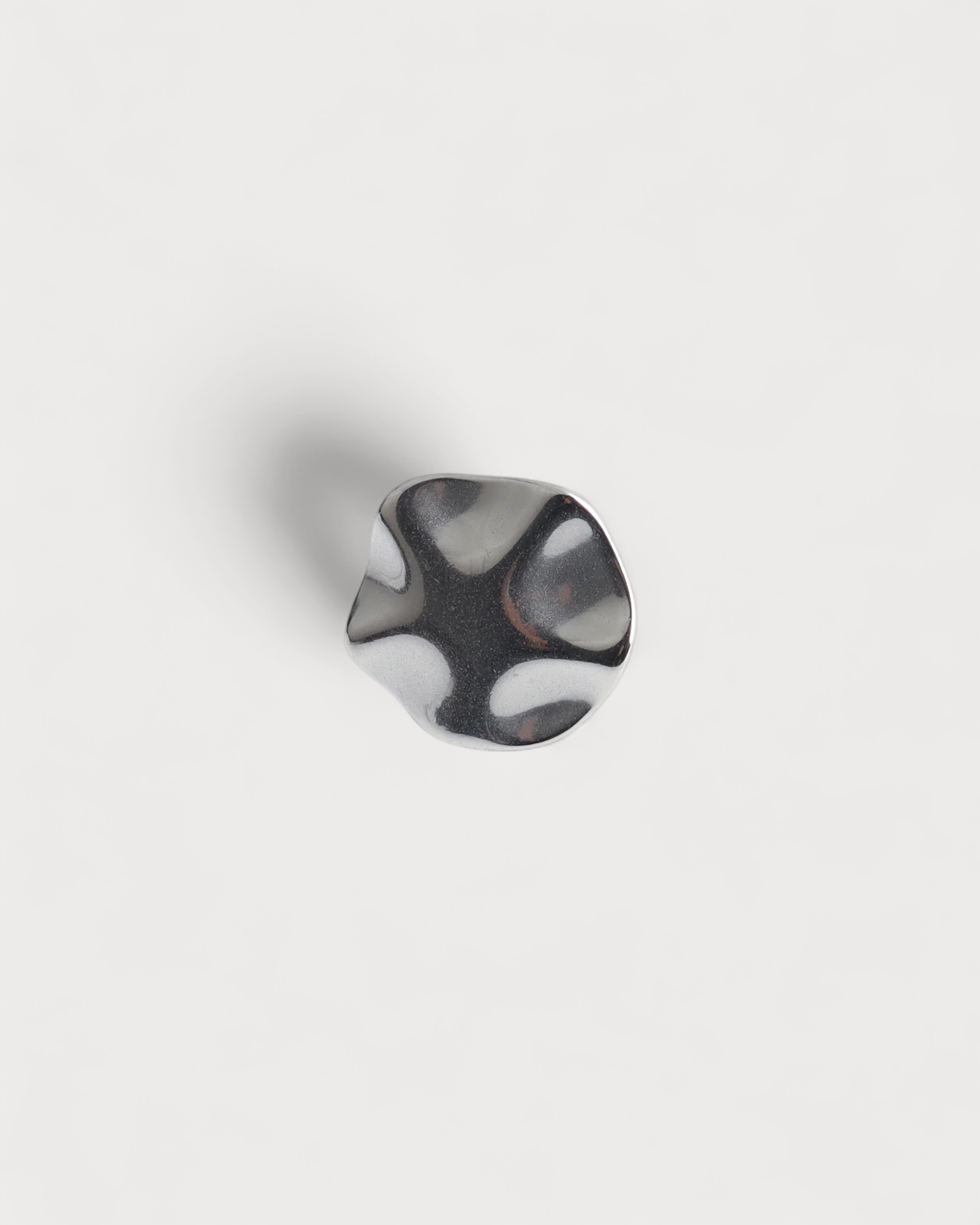 Lois - Ring - Edelstahl - Verstellbar