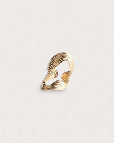 Meja - Ring - Edelstahl - Verstellbar