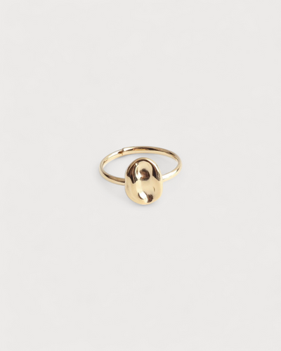 Solvi - Ring - Edelstahl