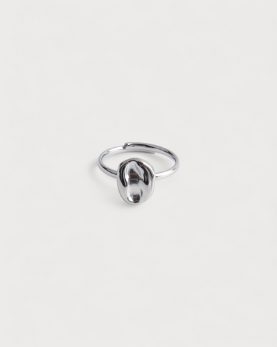 Solvi - Ring - Edelstahl