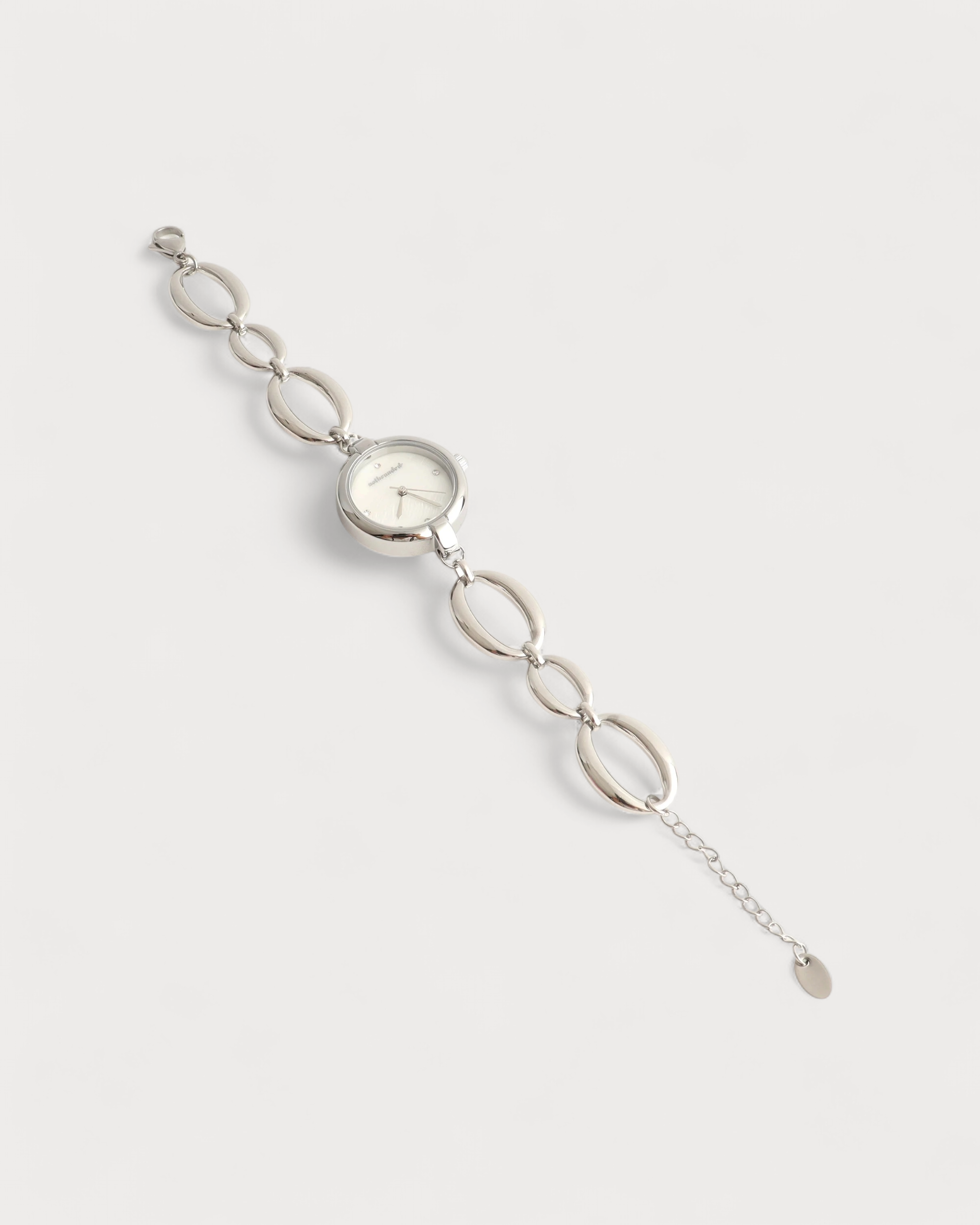 Eleanor - Uhr - Edelstahl