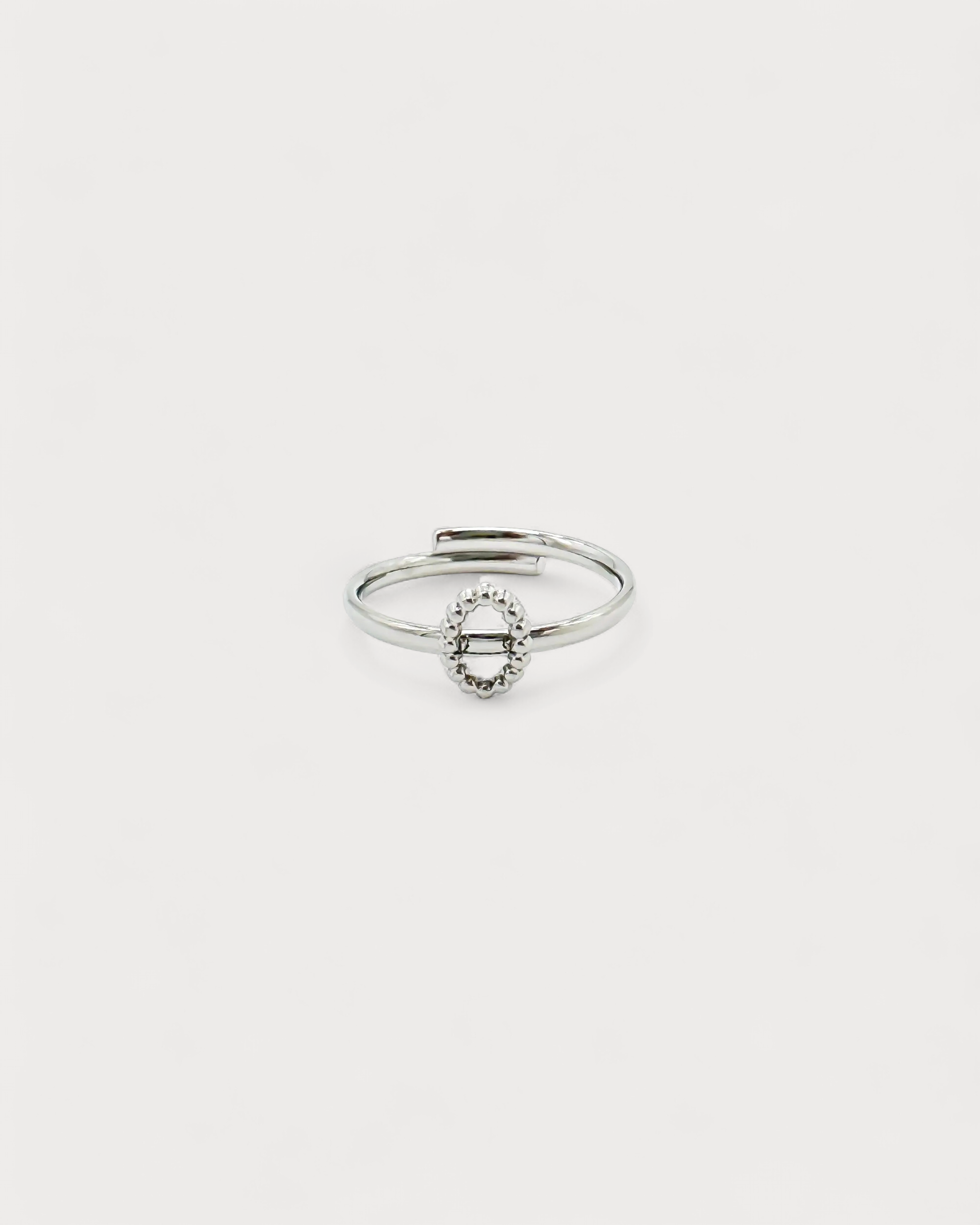 Alita - Ring - Edelstahl - verstellbar