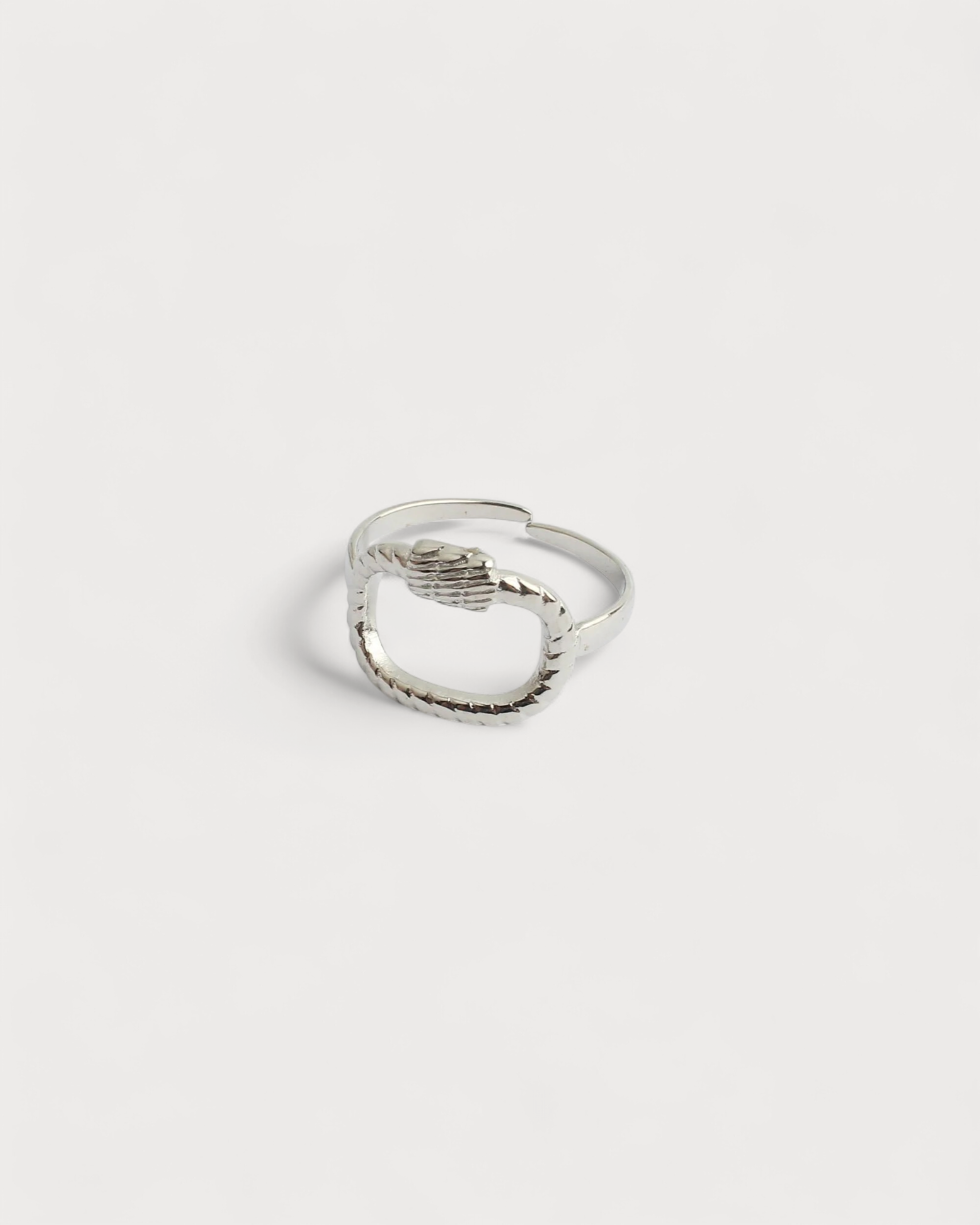 Ava - Ring - Edelstahl - Verstellbar