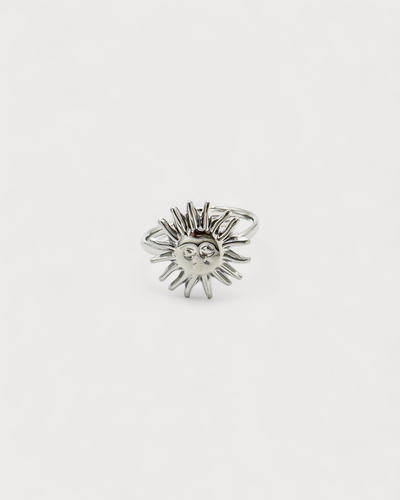 Layka - Ring - Edelstahl - Verstellbar