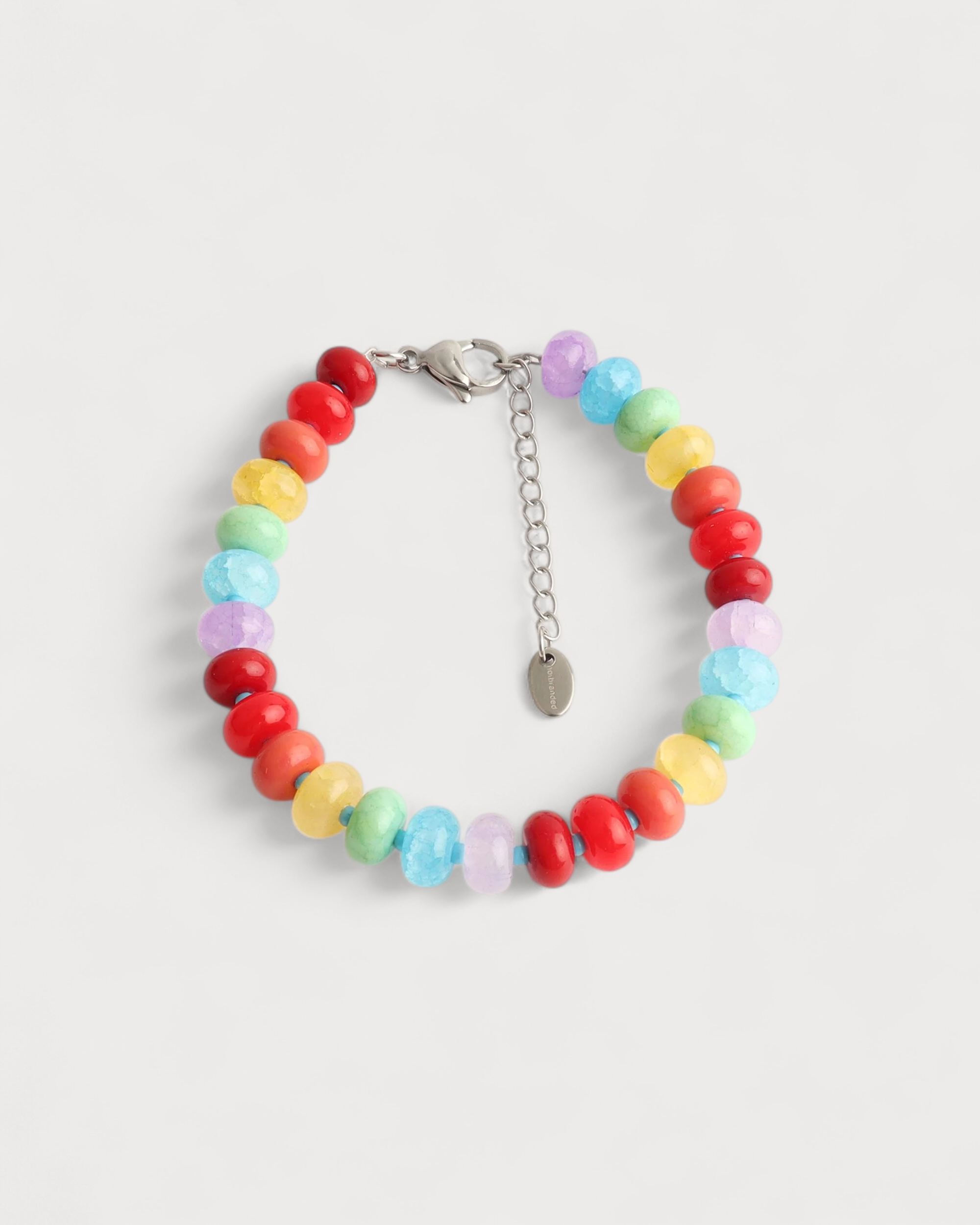 Pride - Limited Edition - Armband - Edelstahl