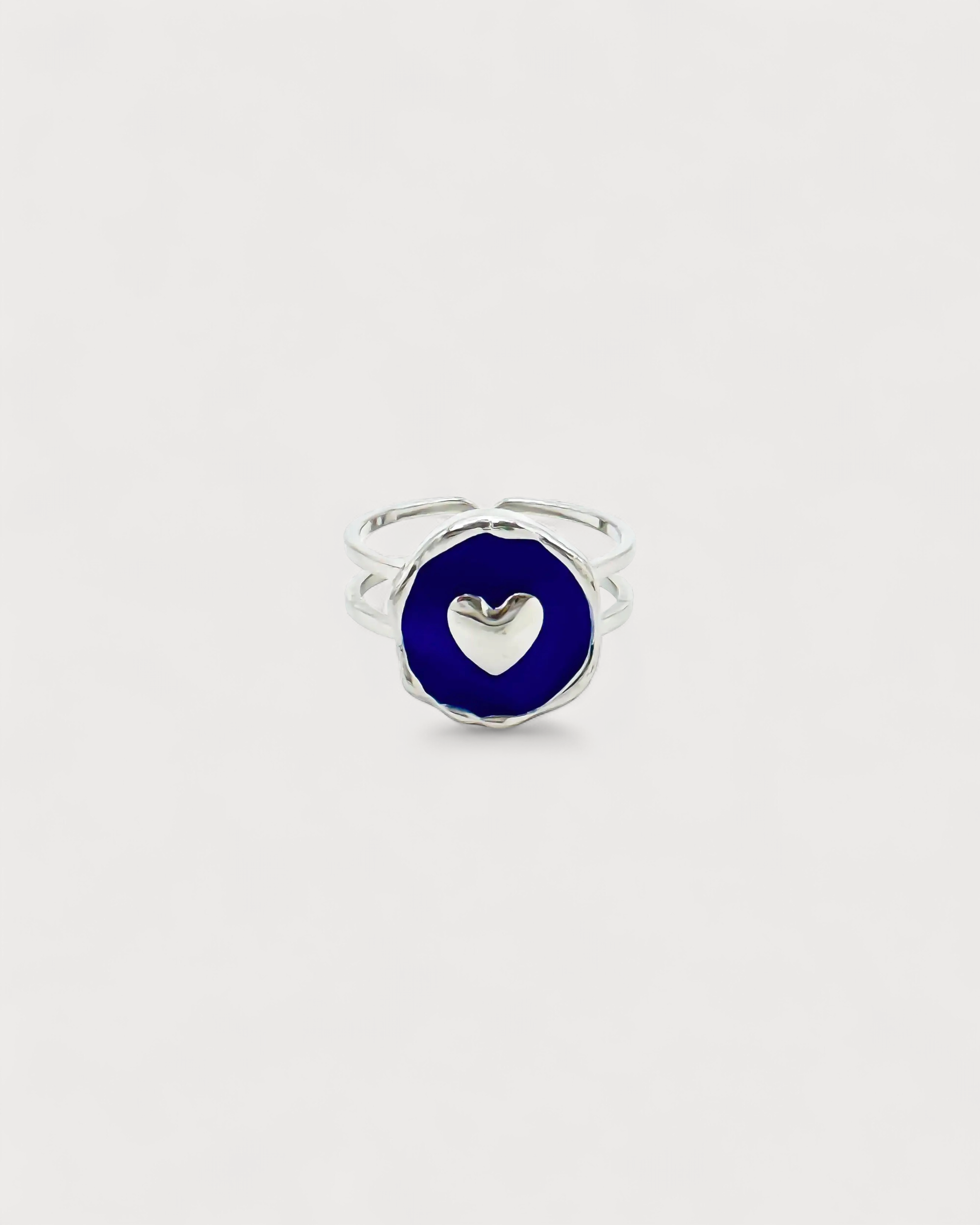 Liebe - Ring - Edelstahl