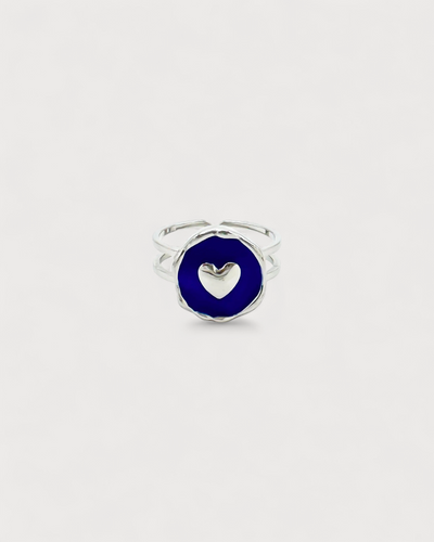 Liebe - Ring - Edelstahl