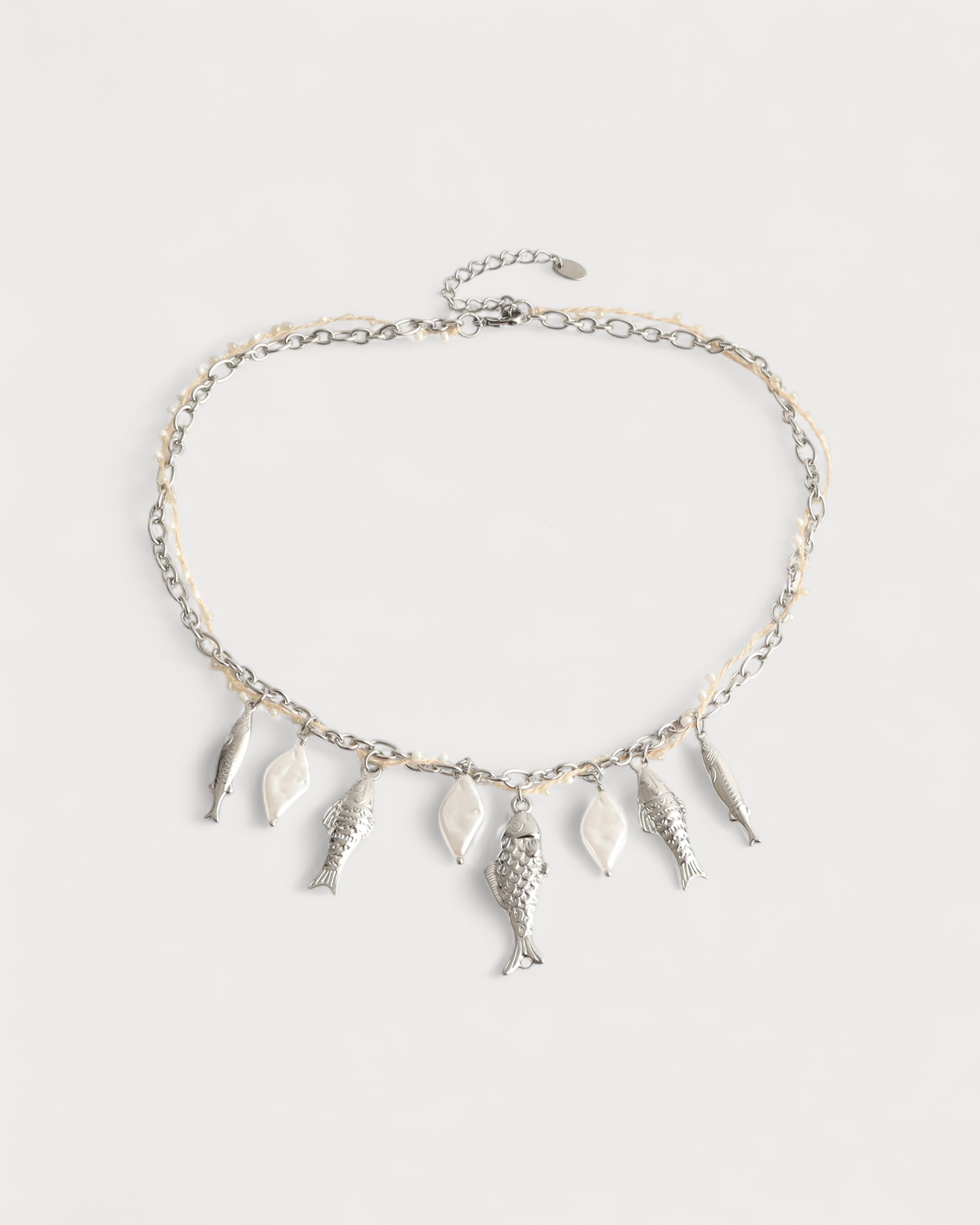 Bobby - Kette - Edelstahl
