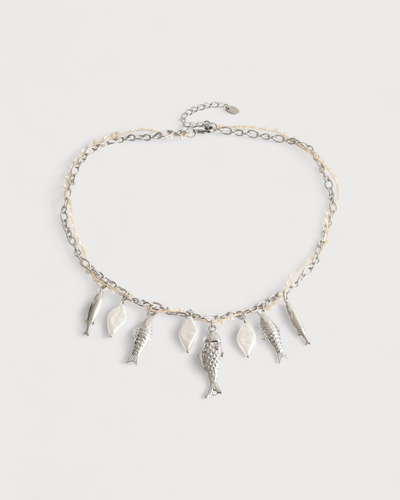 Bobby - Kette - Edelstahl