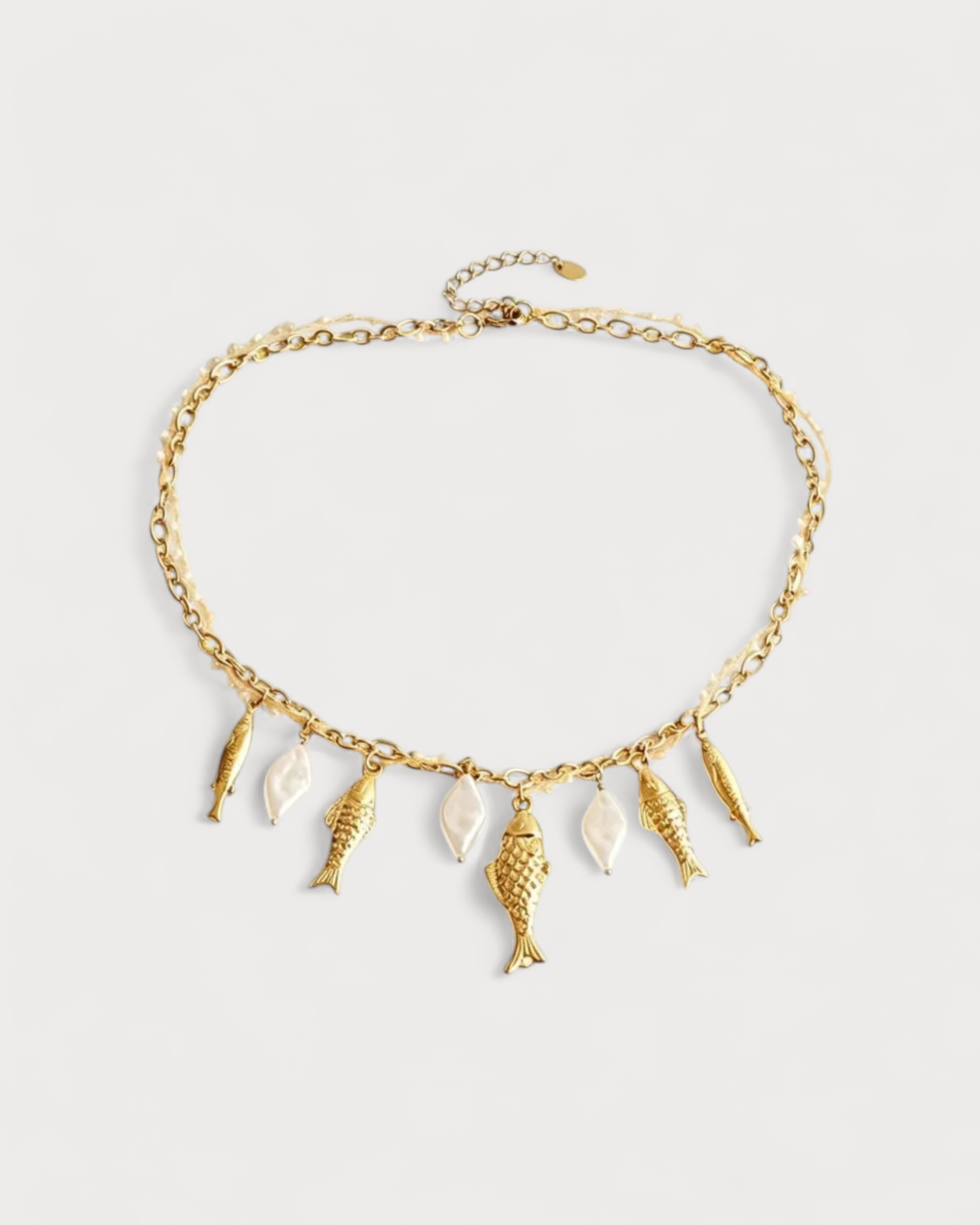 Bobby - Kette - Edelstahl